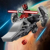 Lego 75224 Star Wars - Microvaisseau Sith Infiltrator