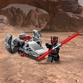 Lego 75224 Star Wars - Microvaisseau Sith Infiltrator