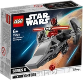 Lego 75224 Star Wars - Microvaisseau Sith Infiltrator