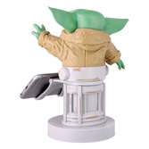 Cable guy - the child (mandalorian) support chargeur pour téléphone et manette