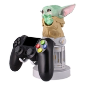 Cable guy - the child (mandalorian) support chargeur pour téléphone et manette