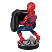 Cable guy - classique spider-man support chargeur pour téléphone et manette