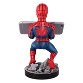 Cable guy - classique spider-man support chargeur pour téléphone et manette