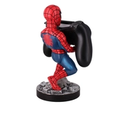 Cable guy - classique spider-man support chargeur pour téléphone et manette