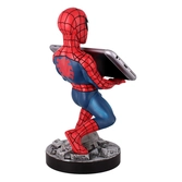 Cable guy - classique spider-man support chargeur pour téléphone et manette