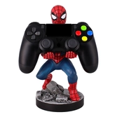 Cable guy - classique spider-man support chargeur pour téléphone et manette