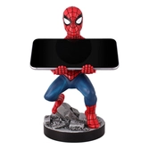 Cable guy - classique spider-man support chargeur pour téléphone et manette