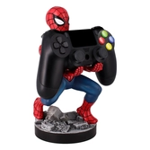 Cable guy - classique spider-man support chargeur pour téléphone et manette