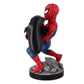 Cable guy - classique spider-man support chargeur pour téléphone et manette