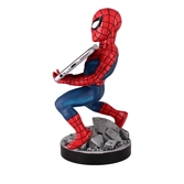 Cable guy - classique spider-man support chargeur pour téléphone et manette