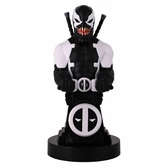 Cable guy - marvel venompool support chargeur pour téléphone et manette