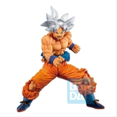 Dragon ball super - ichibansho sangoku ultra instinct figure 20cm