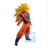 Dragon ball super - ichibansho super saiyan 3 sangoku figure 25cm