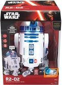 Star Wars Episode VII véhicule radiocommandé sonore et lumineux Interactive R2-D2 45 cm