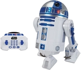 Star Wars Episode VII véhicule radiocommandé sonore et lumineux Interactive R2-D2 45 cm