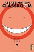 Assassination classroom - tome 4