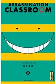 Assassination classroom - tome 2