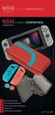 Gioteck - nintendo switch essential starter pack