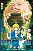 Hunter x hunter - tome 35