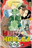Hunter x hunter - tome 22