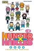 Hunter x hunter - tome 12