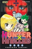 Hunter x hunter - tome 9