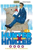 Hunter x hunter - tome 5