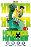 Hunter x hunter - tome 3
