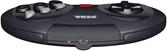 Retrobit - Sega mega drive manette 8 boutons sans fil 2.4ghz Noir