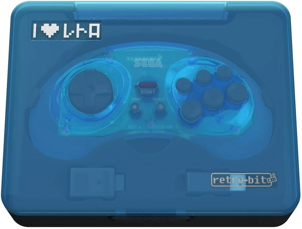 Port du contrôleur Sega Genesis