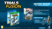 Trials Fusion édition deluxe - PS4