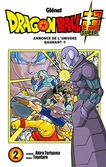 Dragon ball  super - tome 2