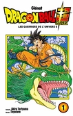Dragon ball  super - tome 1