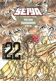 Saint seiya - deluxe (les chevaliers du zodiaque) - tome 22