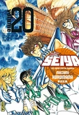Saint seiya - deluxe (les chevaliers du zodiaque) - tome 20