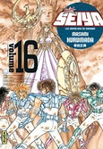 Saint seiya - deluxe (les chevaliers du zodiaque) - tome 16