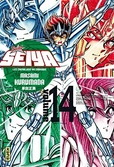 Saint seiya - deluxe (les chevaliers du zodiaque) - tome 14