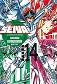Saint seiya - deluxe (les chevaliers du zodiaque) - tome 14