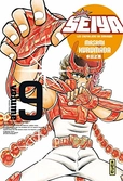 Saint seiya - deluxe (les chevaliers du zodiaque) - tome 9