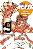 Saint seiya - deluxe (les chevaliers du zodiaque) - tome 9