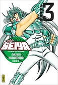 Saint seiya - deluxe (les chevaliers du zodiaque) - tome 3