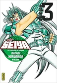 Saint seiya - deluxe (les chevaliers du zodiaque) - tome 3
