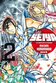 Saint seiya - deluxe (les chevaliers du zodiaque) - tome 2