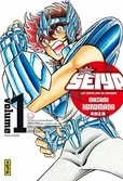 Saint seiya - deluxe (les chevaliers du zodiaque) - tome 1