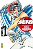 Saint seiya - deluxe (les chevaliers du zodiaque) - tome 1