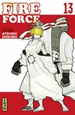 Fire force - tome 13
