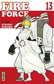 Fire force - tome 13