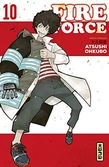 Fire force - tome 10