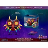 Statuette The Legend of Zelda : Majora's - First 4 Figures