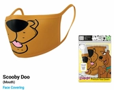 Looney tunes - scooby doo - set de 2 masques visage